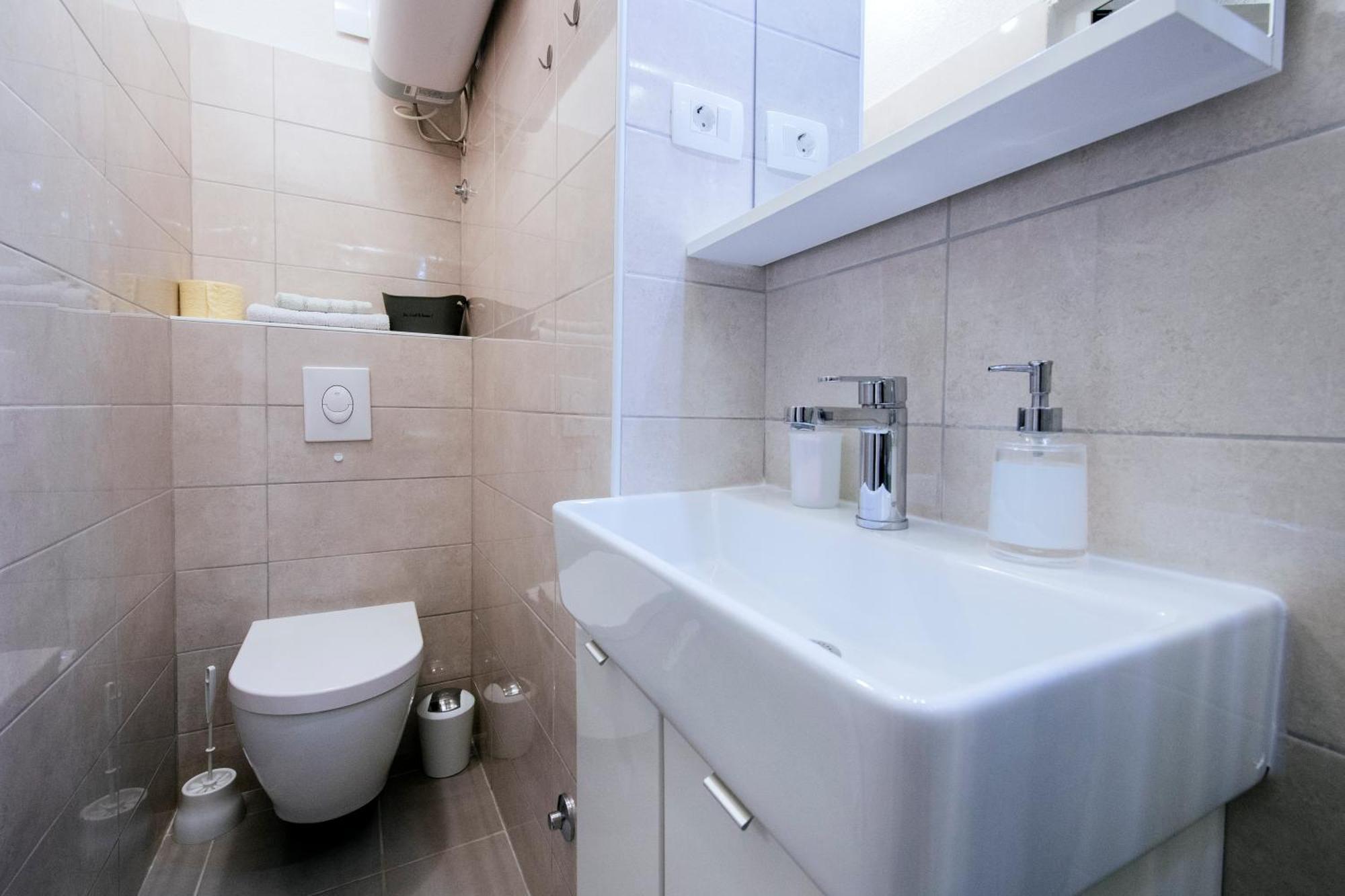 Appartement Ema House à Zadar Extérieur photo