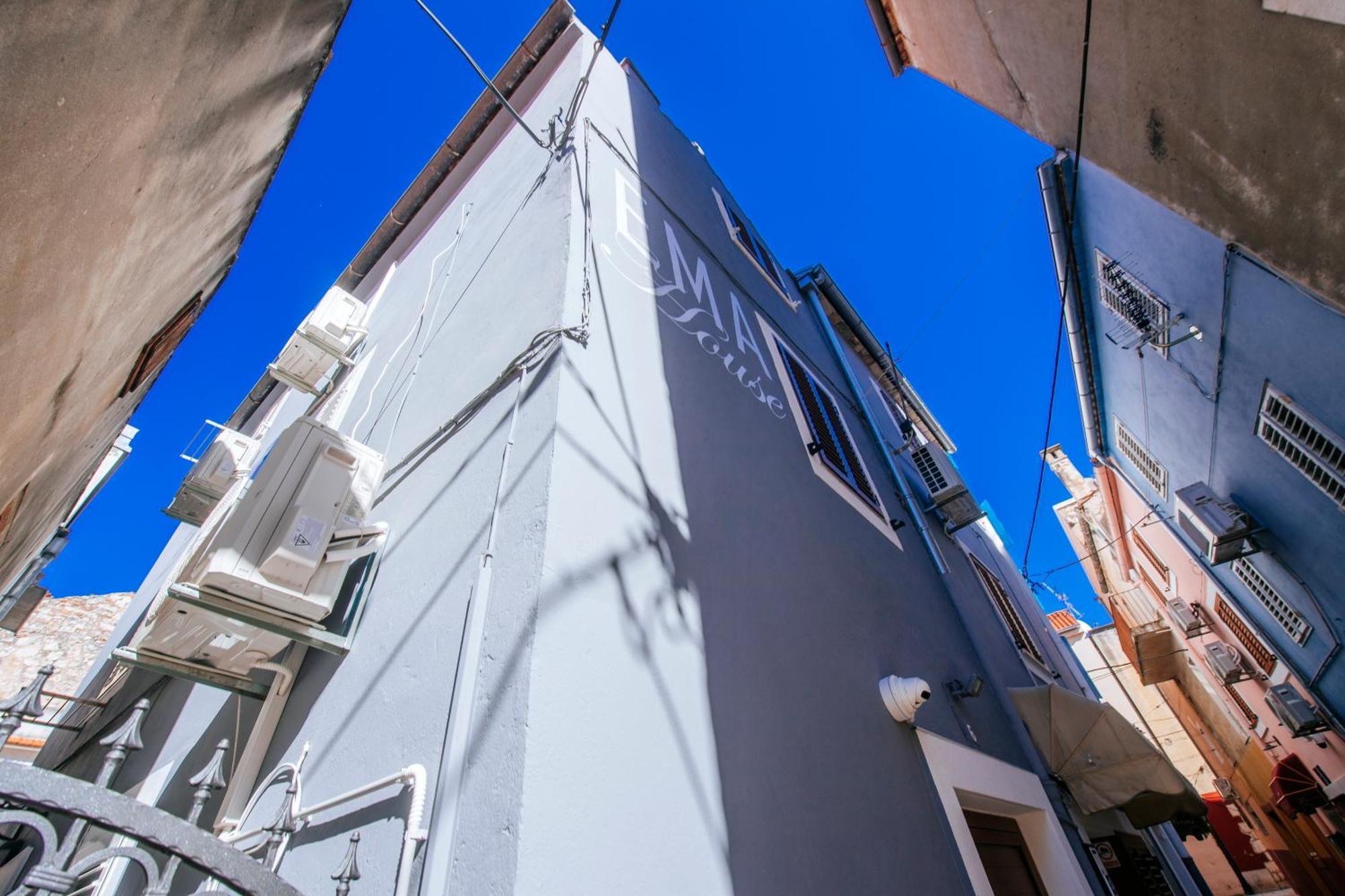 Appartement Ema House à Zadar Extérieur photo