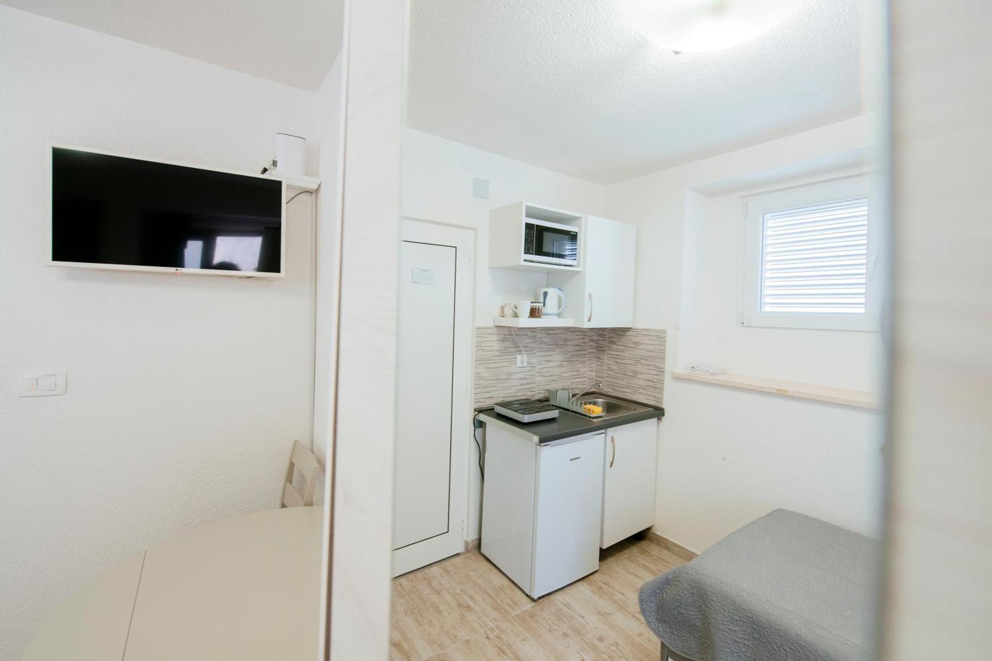 Appartement Ema House à Zadar Extérieur photo