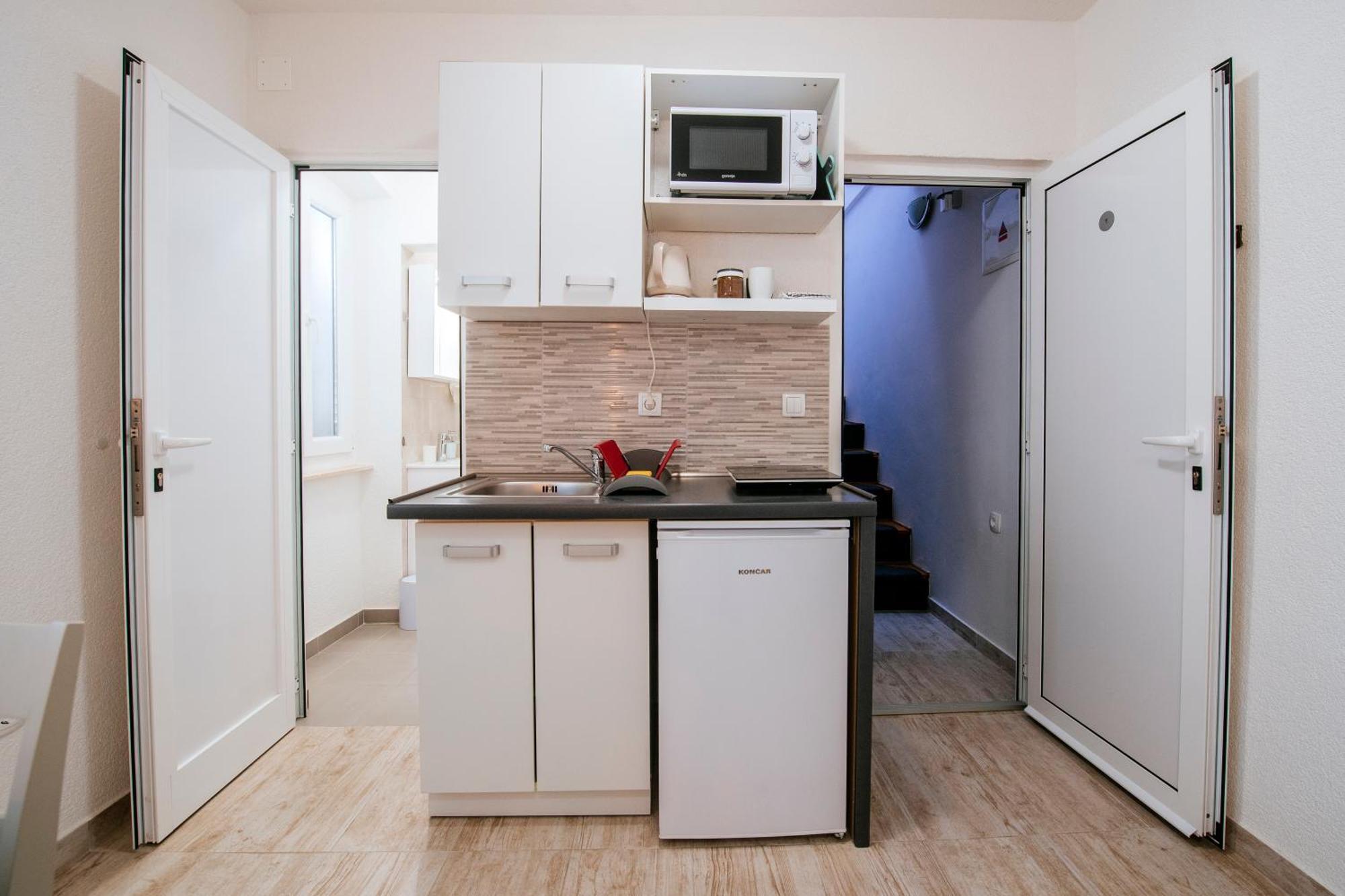 Appartement Ema House à Zadar Extérieur photo