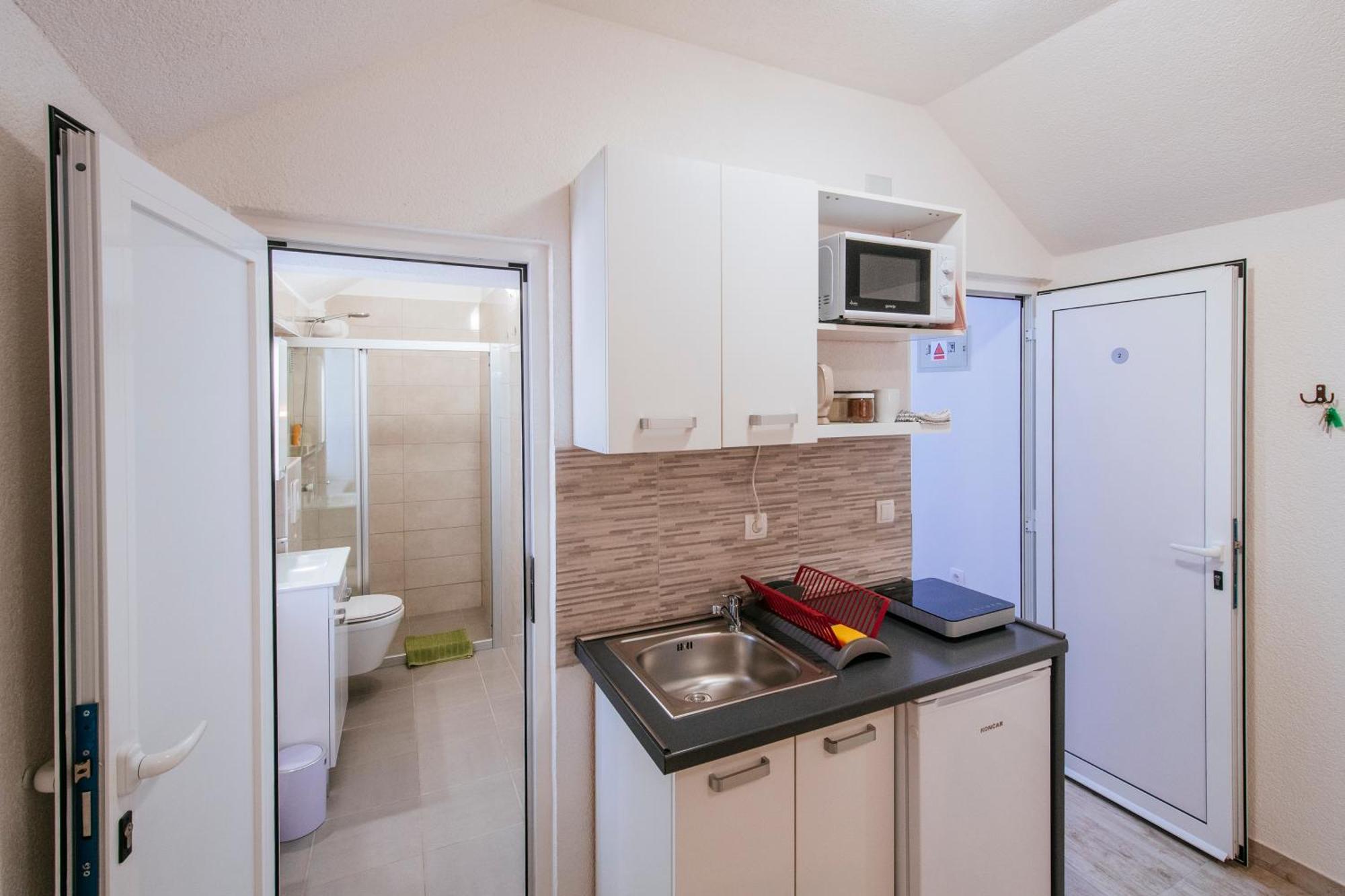 Appartement Ema House à Zadar Extérieur photo