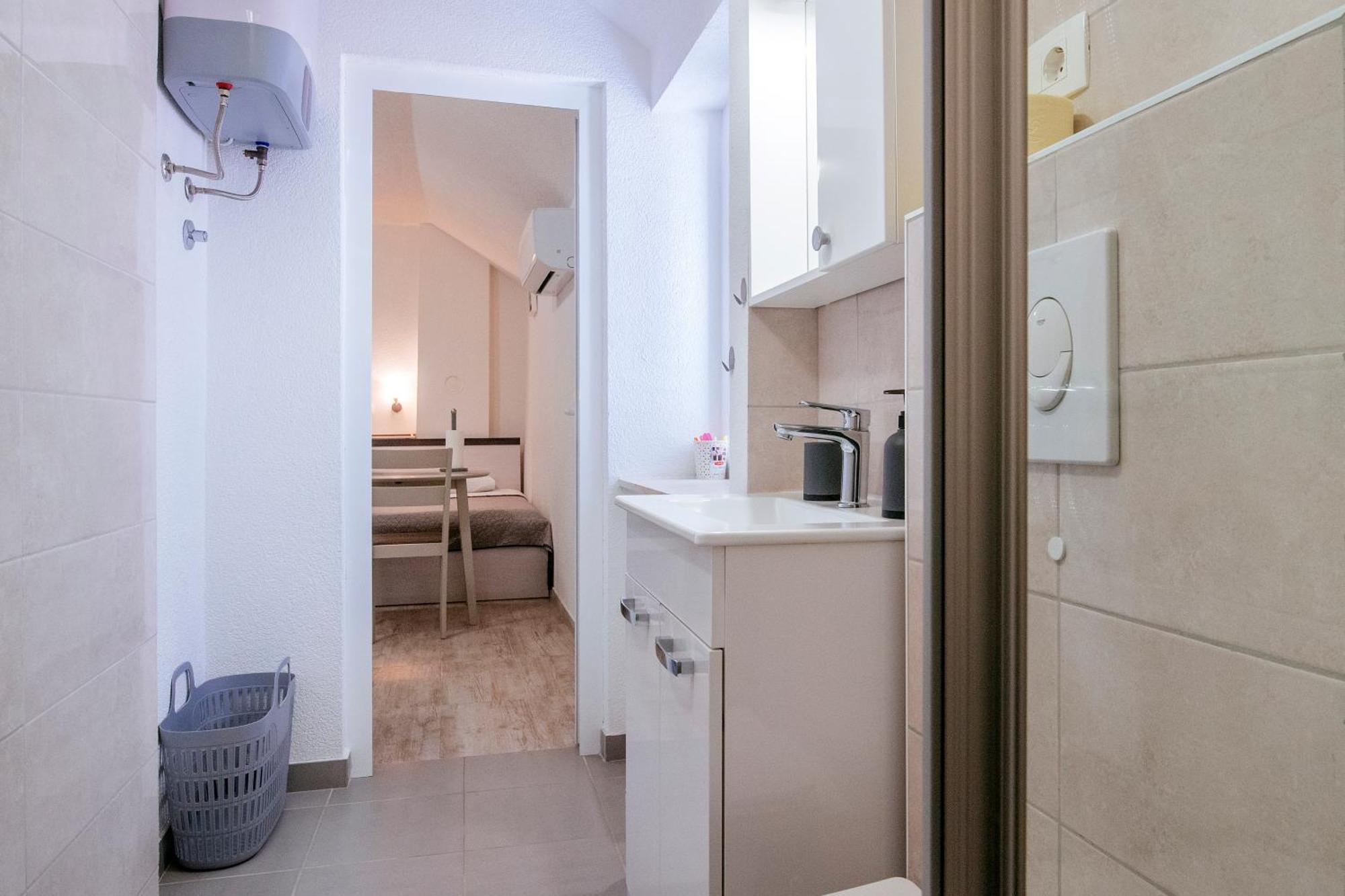 Appartement Ema House à Zadar Extérieur photo