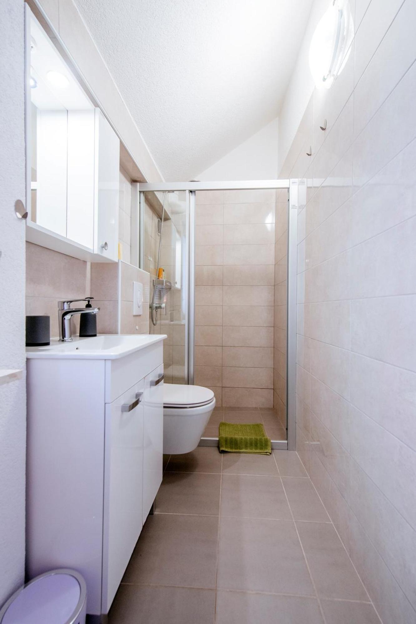 Appartement Ema House à Zadar Extérieur photo